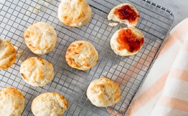 3-Ingredient Buttermilk Biscuits