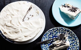 3-Ingredient Ice Box Cake