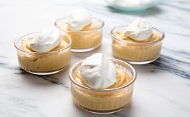 3-Ingredient Pumpkin Mousse