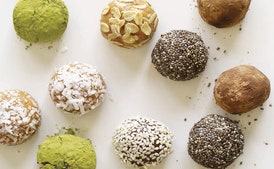 5-Minute Protein Truffles