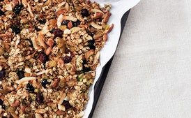 A Better Granola