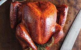 A Simple Roast Turkey