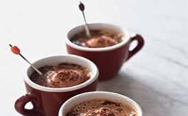 Affogato Mocha