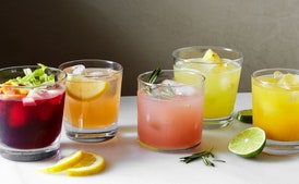 Aguas Frescas (Mexican Fruit Coolers)