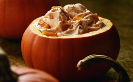 Alexander McCream Spiced Pumpkin Ice Cream