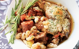 All-Day Slow-Cooker Cassoulet