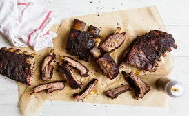 All-Purpose Barbecue Ribs