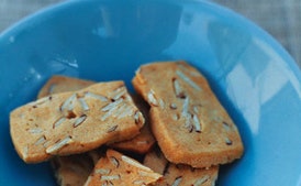 Almond Butter Cookies