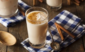 Almond Horchata