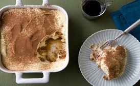 Amaretti Tiramisu