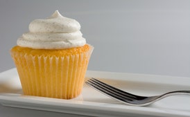 Amy Sedaris's Vanilla Cupcakes