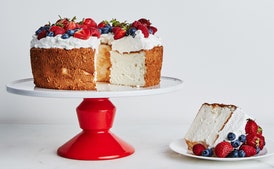 Angel Food Cake