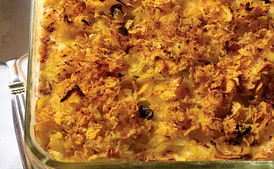 Anne Whiteman's Birthday Kugel