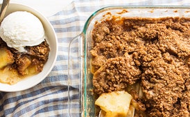 Apple Crisp