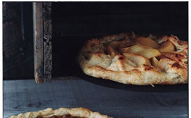 Apple Galette