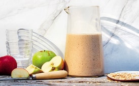 Apple Pie Smoothie