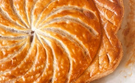 Apple Pithivier