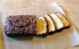 Apricot-Almond Gift Bread