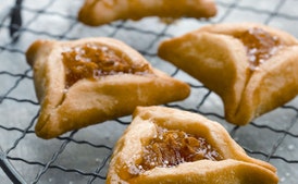 Apricot Hamantaschen