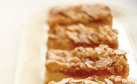 Apricot-Orange Shortbread Bars