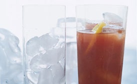 Aquavit Bloody Marys