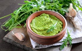 Arugula Pesto