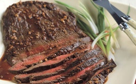 Asian-Style Flank Steak