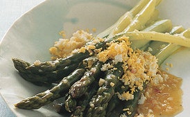 Asparagus Mimosa