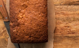 Aunt Holly's Banana Bread