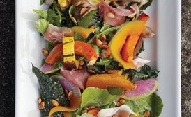 Autumn Squash Salad