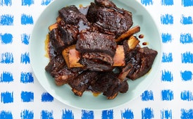 3-Ingredient Sweet and Savory Short Ribs