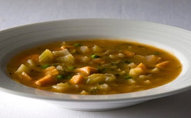 Winter Vegetable Soup