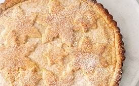 Yarnall Family's Fyrstekake (Norwegian Cardamom-Almond Tart)