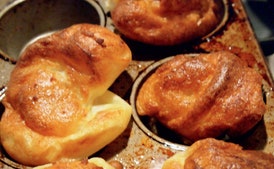 Yorkshire Puddings