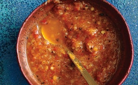 YucatÃ¡n-Style Habanero Salsa