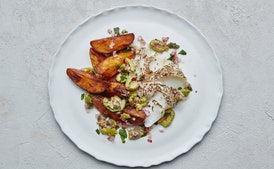 Zaâ€™atar Fish and Chips