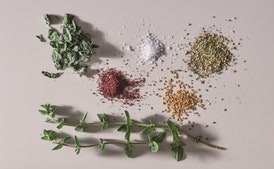 Za'atar Spice Blend