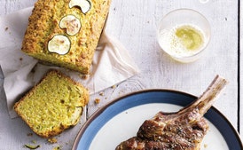 Zucchini Cornbread