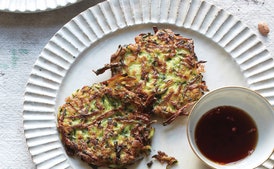 Zucchini Fritters